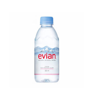 Nước suối Evian 330mil