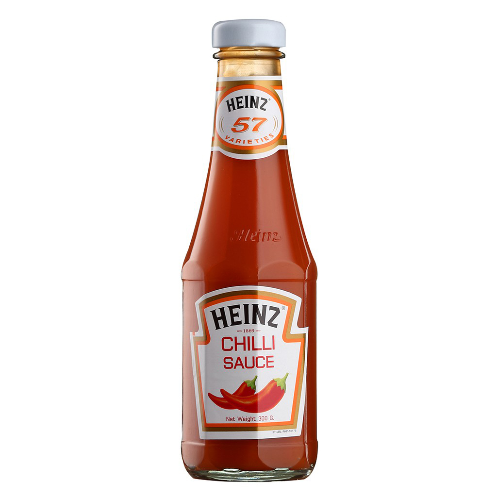 Tương ớt Heinz 300g